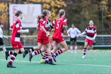 Bild 265 - wBJ VfL Pinneberg 2 - Altona 93 2 : Ergebnis: 0:10